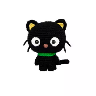 KIT CIRCULO AMIGURUMI HK FRIENDS3CHOCOCA