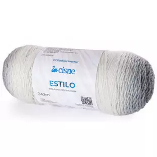 FIO CISNE ESTILO 200G 342M