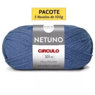 FIO CIRCULO NETUNO 500G