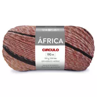 FIO CIRCULO AFRICA 100G