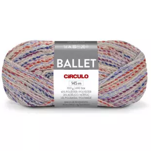 FIO CIRCULO BALLET 100G