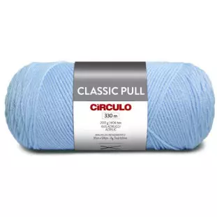 FIO CIRCULO CLASSIC PULL 200G
