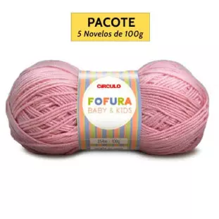 FIO CIRCULO FOFURA 500G