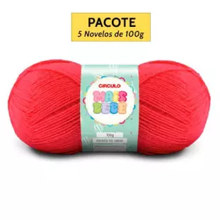 FIO CIRCULO MAIS BEBE 500G
