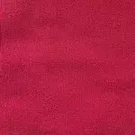 Toalha Valletex 28X45Cm Lavabo Bordar Cor 5877 - Vermelho Imperial