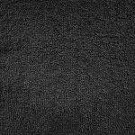 Toalha Valletex 28X45Cm Lavabo Bordar Cor 8199 - Preto