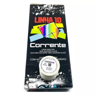 LINHA CORRENTE 0839 010 PIPA 12X457M