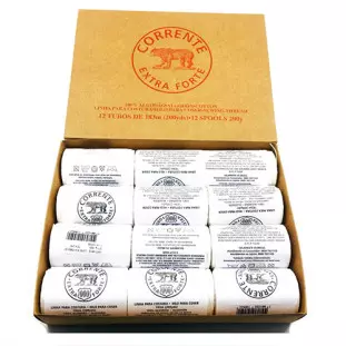 LINHA CORRENTE X512 000 BCA URSO 12X200J