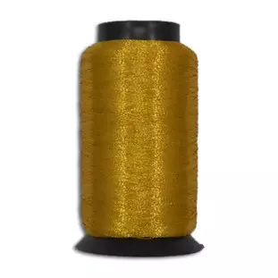 LINHA COSTURATEX METALIZADA 1000M