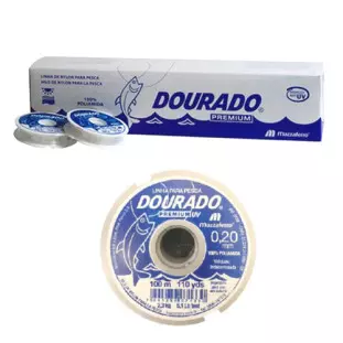 LINHA GRI DOUR PREMIUM 0,20MM C/20X100M