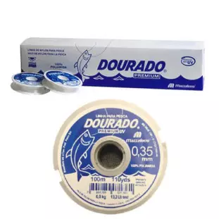 LINHA GRI DOUR PREMIUM 0,35MM C/20X100M