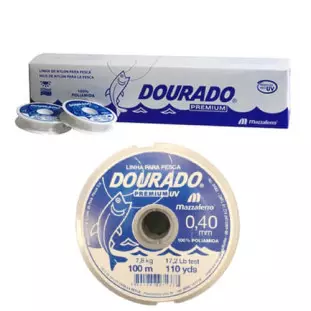LINHA GRI DOUR PREMIUM 0,40MM C/20X100M
