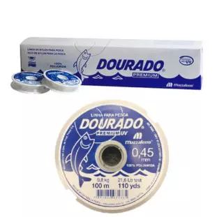 LINHA GRI DOUR PREMIUM 0,45MM C/20X100M