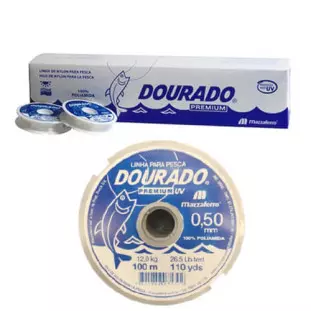 LINHA GRI DOUR PREMIUM 0,50MM C/20X100M