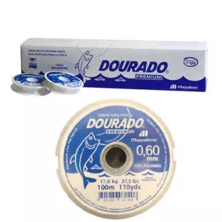 LINHA GRI DOUR PREMIUM 0,60MM C/10X100M