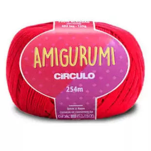 LINHA CIRCULO AMIGURUMI 254M