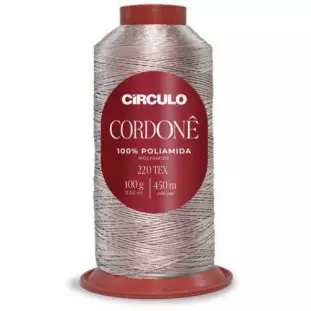 FIO CIRCULO CORDONE 100G C/450M