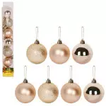 Bola Art Tb Lisa 3Cm Z5104 C/7 Cor Champagne