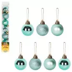 Bola Art Tb Lisa 3Cm Z5104 C/7 Cor Oceane