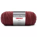 Fio Circulo Magic Pull 200G Cor 7768 Pinhao