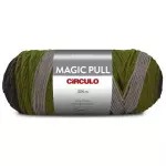 Fio Circulo Magic Pull 200G Cor 8681 Camuflagem
