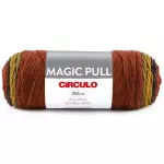 Fio Circulo Magic Pull 200G Cor 9338 Flecha