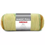 Fio Circulo Magic Pull 200G Cor 9489 Madagascar
