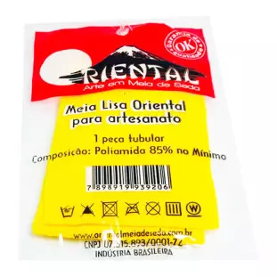 MEIA ORIENTAL SEDA LISA MASTER