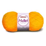 Fio Circulo Mollet 100G Cor 318 Gema