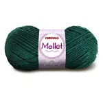 Fio Circulo Mollet 100G Cor 453 Trevo