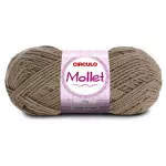 Fio Circulo Mollet 100G Cor 794 Caravela
