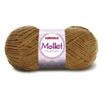 Fio Circulo Mollet 100G Cor 7447 Avela
