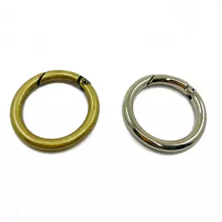 MOSQUETAO ONIRIC ARGOLA 40 NI/OV C/2