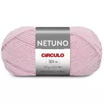 Fio Circulo Netuno 500G Cor 3077 Rosa