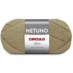 Fio Circulo Netuno 500G Cor 7928 Creme Irlandes