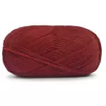 Fio Circulo Nobre 100G Cor 3763 - Amor