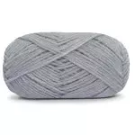 Fio Circulo Nobre 100G Cor 8280 - Prata