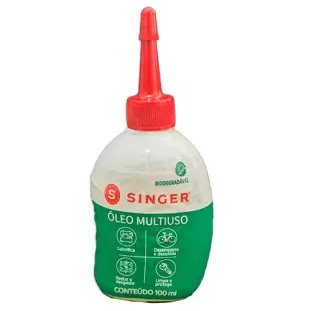 OLEO SINGER VEGETAL 100ML