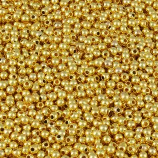 CONTAS PEROLA LULI 4MM 500G