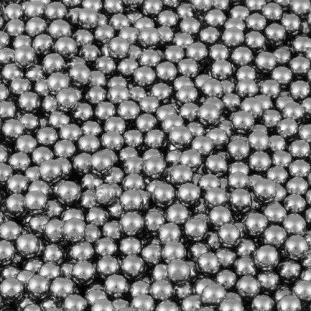 CONTAS PEROLA LULI 5MM 500G