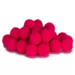 Pompom Imp Nybc 08Mm C/200 Cor 003 - Rosa Neon