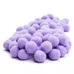 Pompom Imp Nybc 08Mm C/200 Cor 164 - Lilas