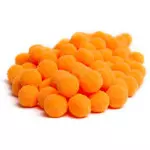 Pompom Imp Nybc 08Mm C/200 Cor 523 - Laranja