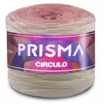Linha Circulo Prisma 600M Cor 9927 Cha de Pessego