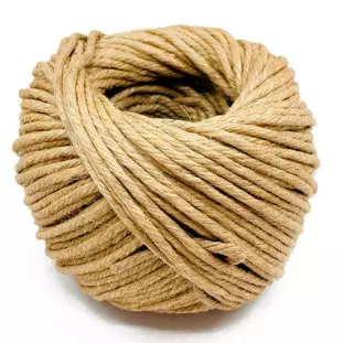 FIO HALLEY 7860 RAMI N.8 NATURAL 500G