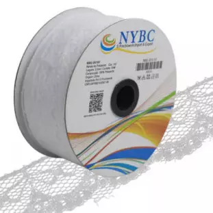 RENDA IMP. NYBC R002 2,0CM C/50M