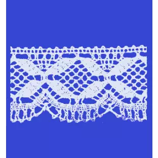 RENDA PARAIBA CO 129244 4,5CM C/20M