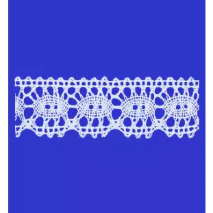 RENDA PARAIBA CO 135228 2,7CM C/20M