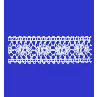 RENDA PARAIBA CO 135328 2,5CM C/20M
