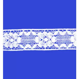 RENDA PARAIBA CO 524552 2,8CM C/20M